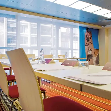 Szálloda Mercure Centre Saint-georges 4*