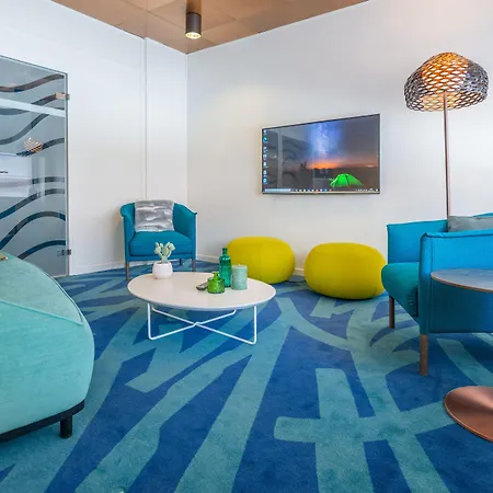 Szálloda Mercure Centre Saint-georges