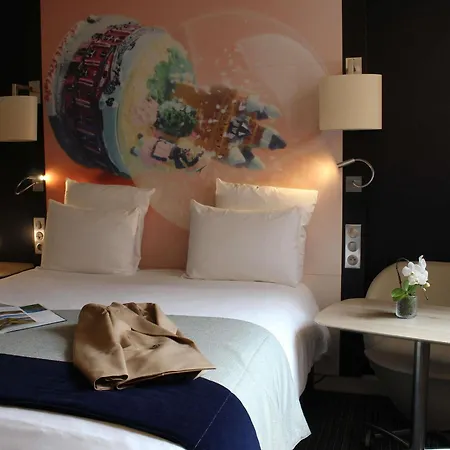 Szálloda Mercure Centre Saint-georges