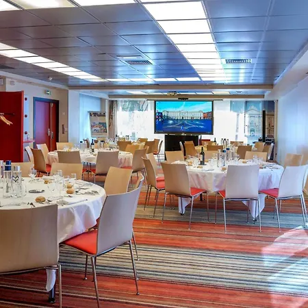 Szálloda Mercure Centre Saint-georges