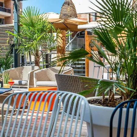 Szálloda Mercure Centre Saint-georges Toulouse