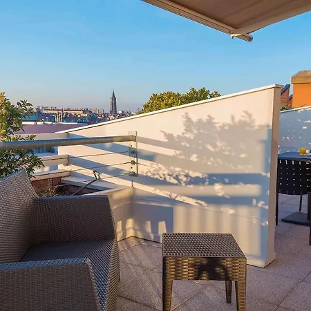 Hotel Mercure Centre Saint-georges Toulouse