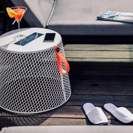 Hotel Mercure Centre Saint-georges 4*