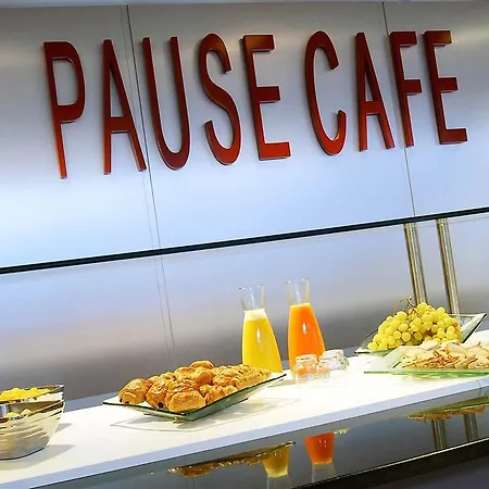 Hotel Mercure Centre Saint-georges 4*