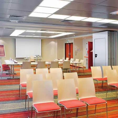 Mercure Centre Saint-georges Отель 4*