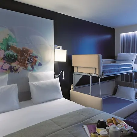 Mercure Centre Saint-georges 4*