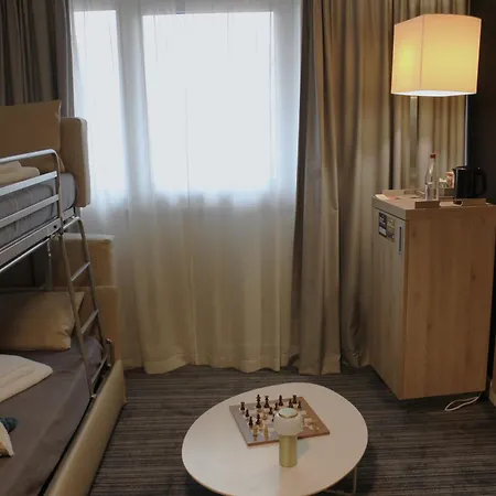 Mercure Centre Saint-georges Szálloda 4*