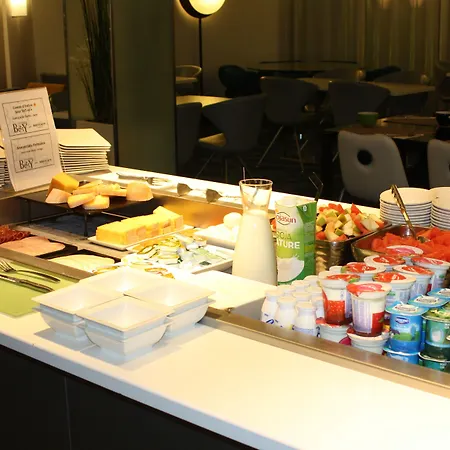 Mercure Centre Saint-georges מלון