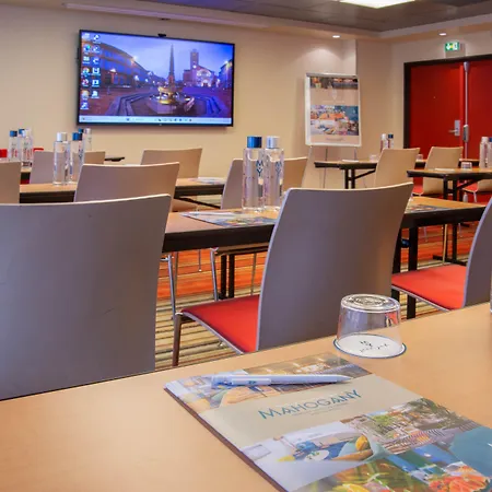 Mercure Centre Saint-georges Hotel