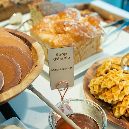 Hotel Mercure Centre Saint-georges 4*