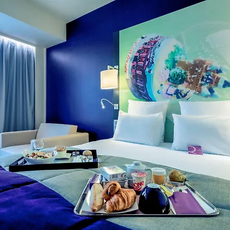 מלון Mercure Centre Saint-georges