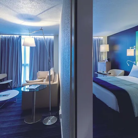 Mercure Centre Saint-georges 4*