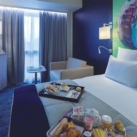 Mercure Centre Saint-georges Hotel 4*