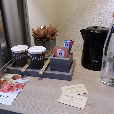 Mercure Centre Saint-georges 4*