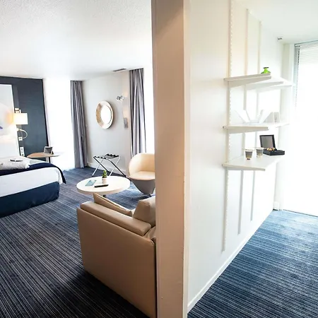 Mercure Centre Saint-georges 4* טולוז