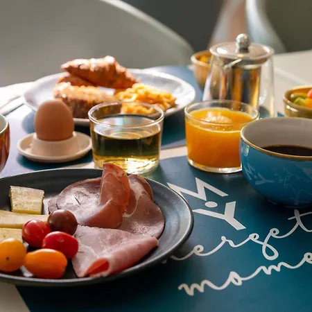 Mercure Centre Saint-georges 4*