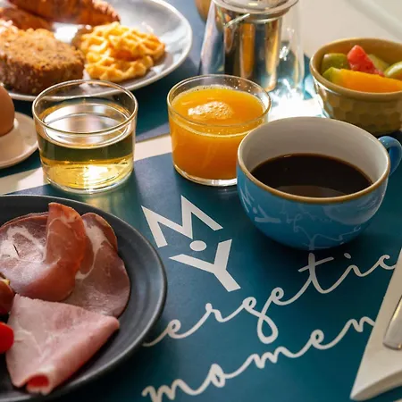 Mercure Centre Saint-georges Hotel