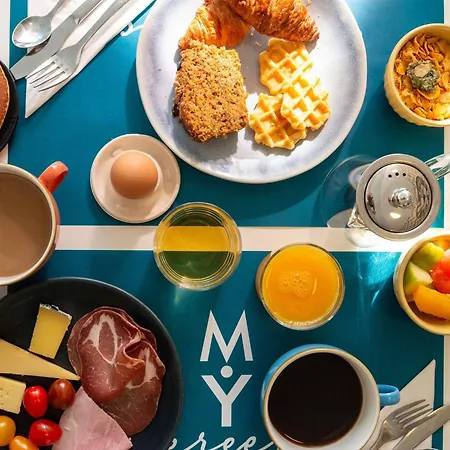 Hotel Mercure Centre Saint-georges