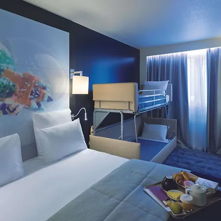 Hotell Mercure Centre Saint-georges