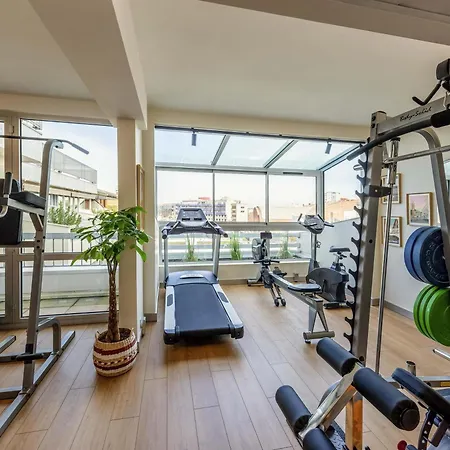 Mercure Centre Saint-georges מלון 4*