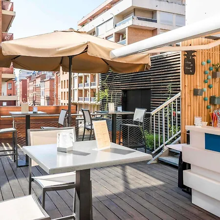 Mercure Centre Saint-georges 4*