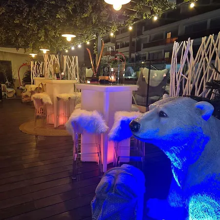 Mercure Centre Saint-georges Hotel 4*