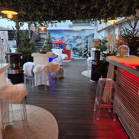 酒店 图卢兹中心圣乔治美居酒店