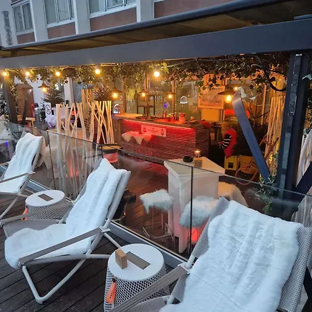 Mercure Centre Saint-georges