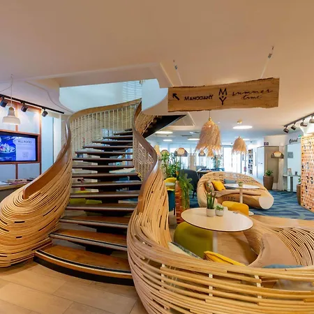 Hotel Mercure Centre Saint-georges 4*