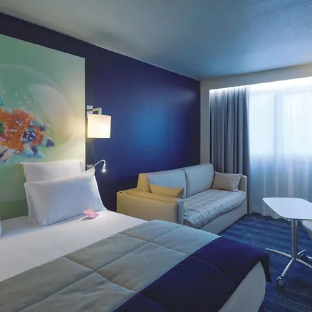 Hotel Mercure Centre Saint-georges 4*
