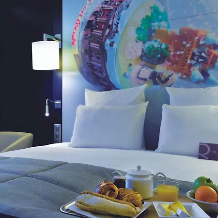Hotel Mercure Centre Saint-georges Toulouse