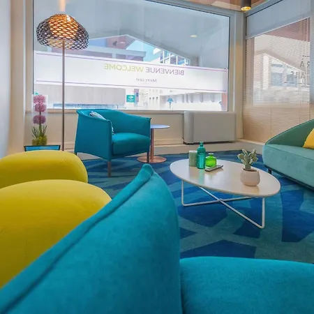 Hotel Mercure Centre Saint-georges 4*