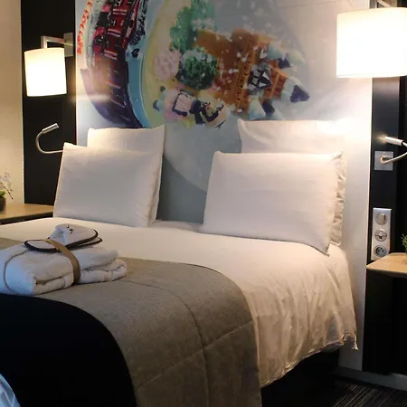 Отель Mercure Centre Saint-georges 4*