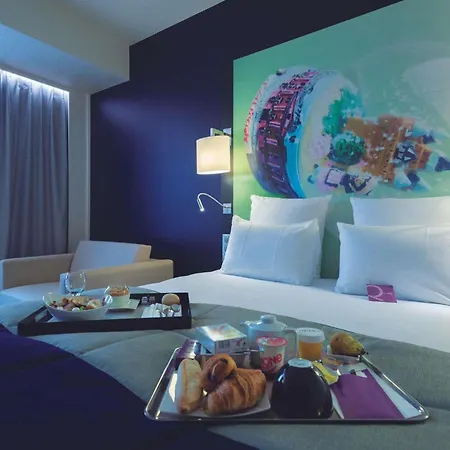 Mercure Centre Saint-georges 4*