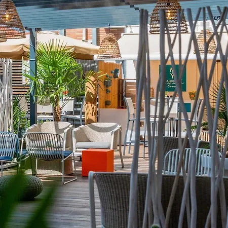 호텔 Mercure Centre Saint-georges 툴루즈