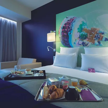 Mercure Centre Saint-georges 4* 툴루즈