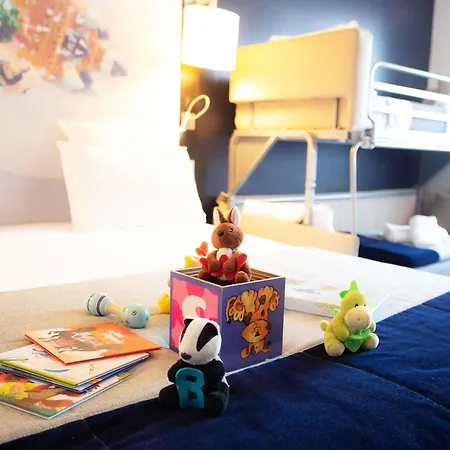 호텔 Mercure Centre Saint-georges 4*