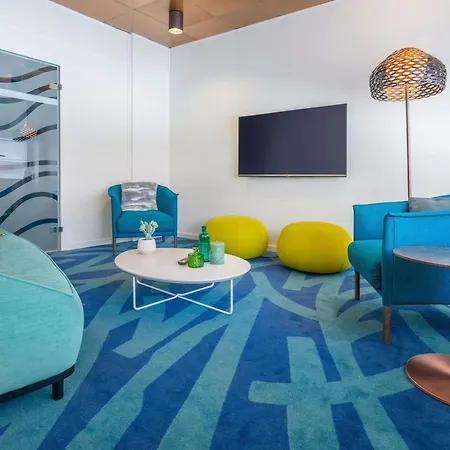 Mercure Centre Saint-georges 호텔 4*
