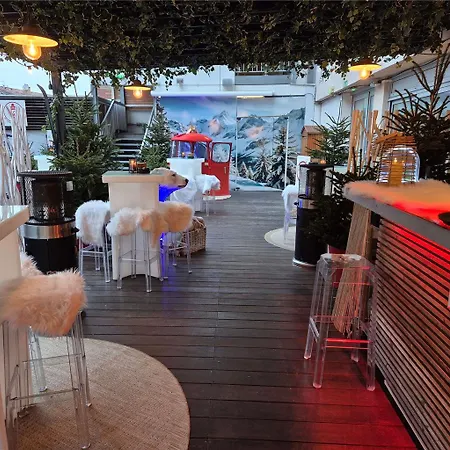 Szálloda Mercure Centre Saint-georges 4*