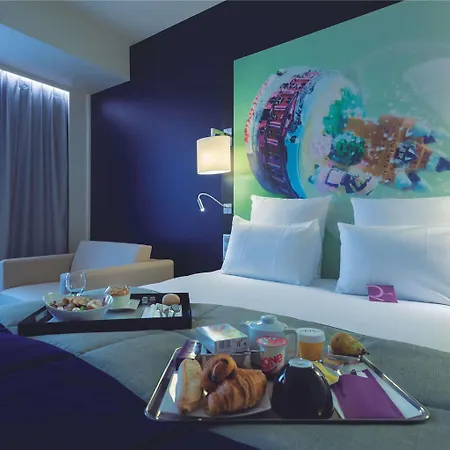 Hotel Mercure Centre Saint-georges 4*