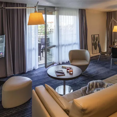 Hotel Mercure Centre Saint-georges