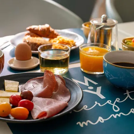 Mercure Centre Saint-georges 4*