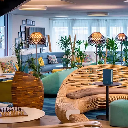 Mercure Centre Saint-georges מלון 4*