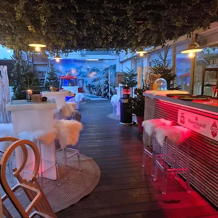Mercure Centre Saint-georges 4*