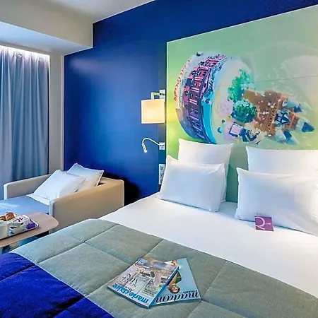 Hotel Mercure Centre Saint-georges Tuluza