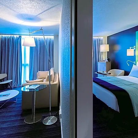 Mercure Centre Saint-georges 4* Tuluza