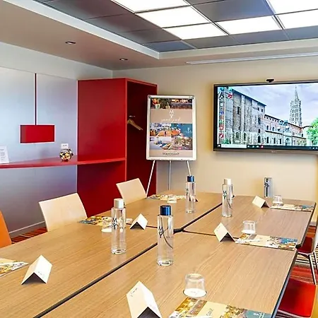 Hotel Mercure Centre Saint-georges Tuluza