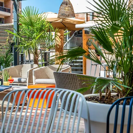 Mercure Centre Saint-georges מלון