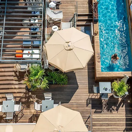 מלון Mercure Centre Saint-georges טולוז