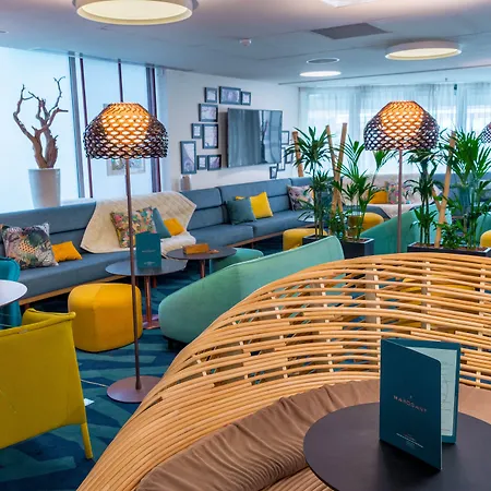 מלון Mercure Centre Saint-georges